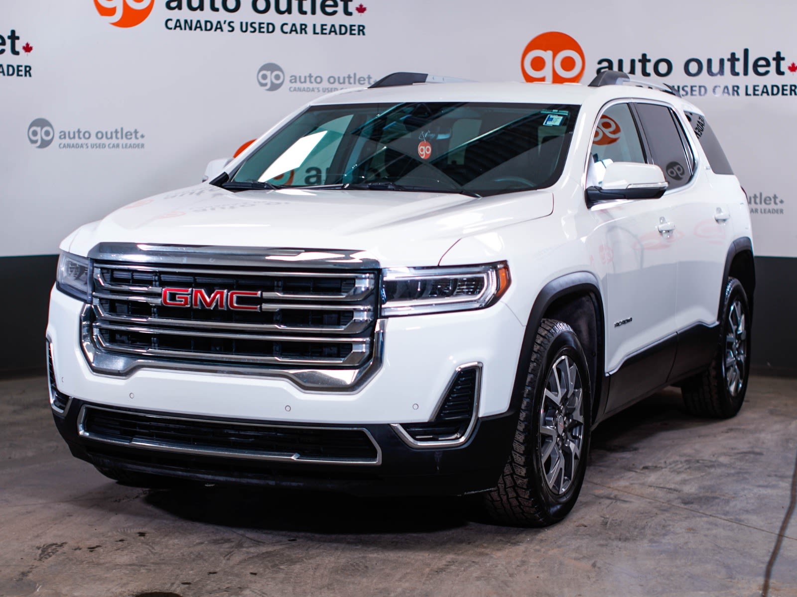 GMC Acadia SLE AWD