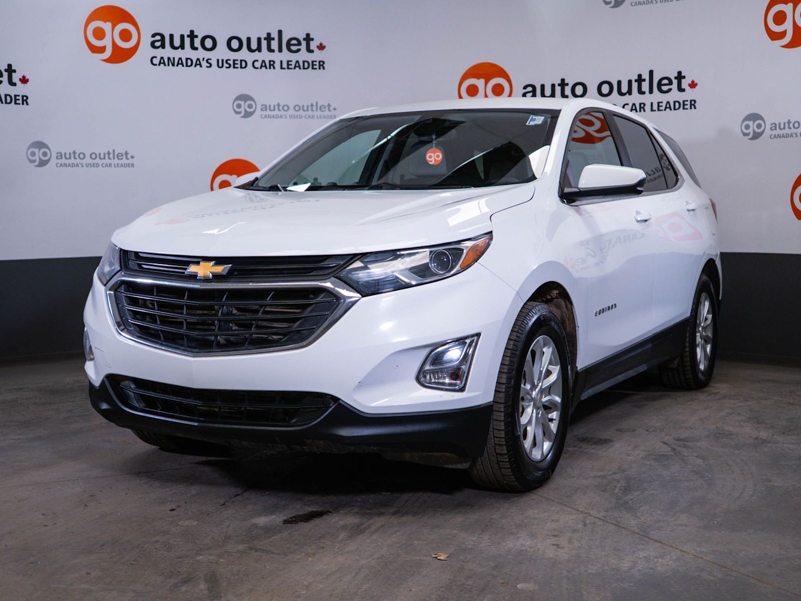 2021 Chevrolet Equinox LT AWD with 1LT