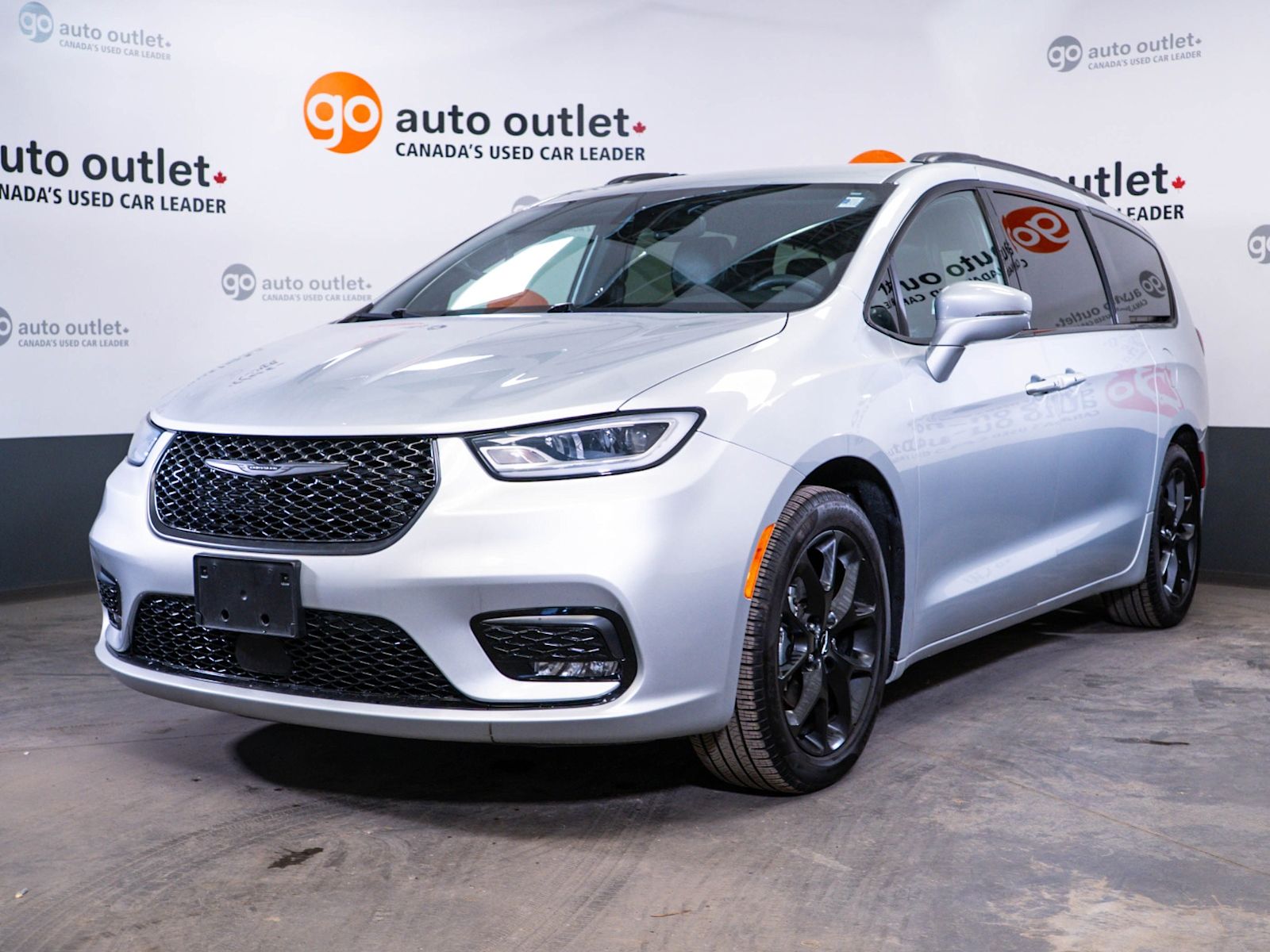 2022 Chrysler Pacifica Touring L FWD
