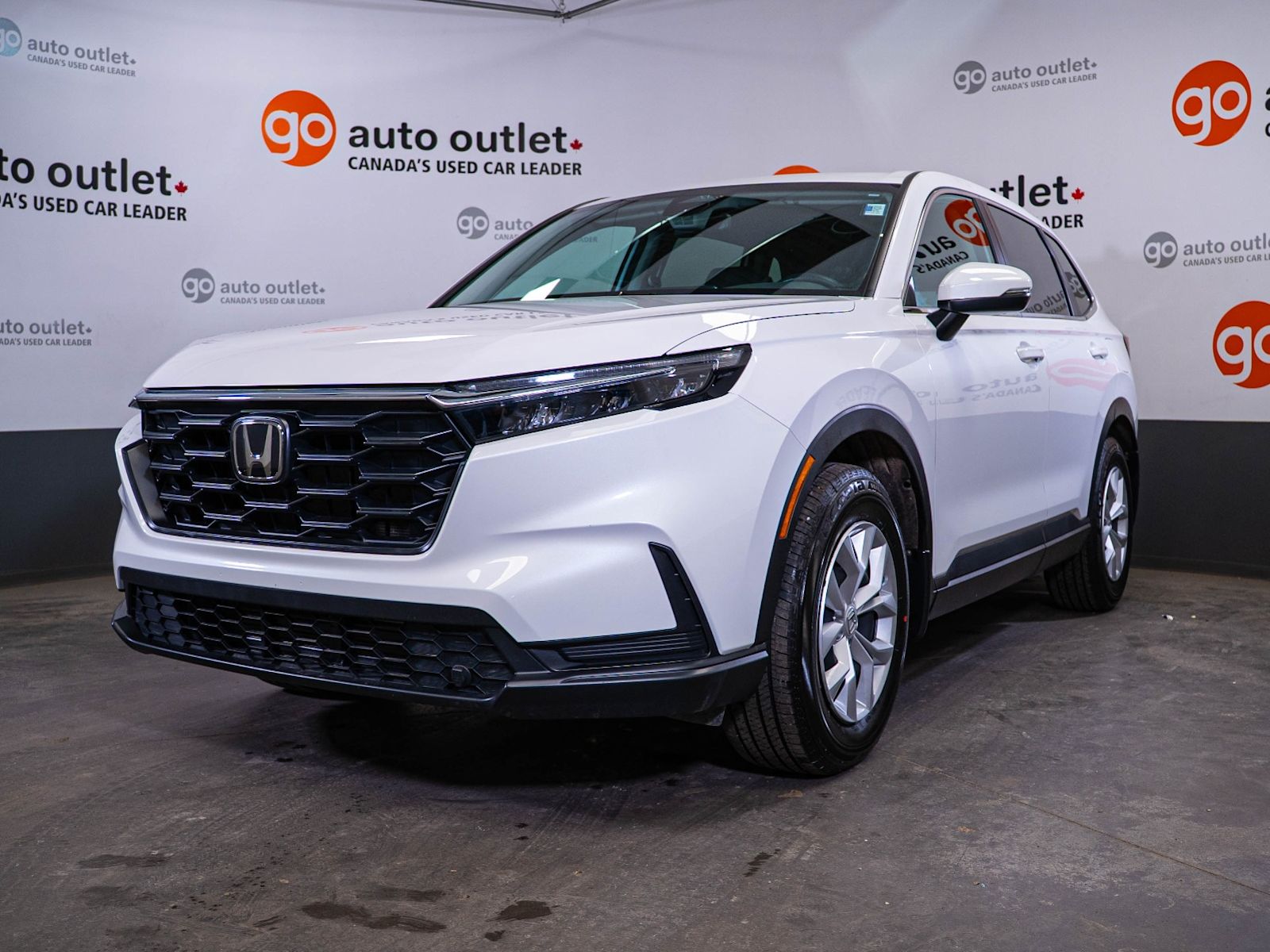 2025 Honda CR-V LX AWD SUV / Crossover All-Wheel Drive Continuously Variable Transmission