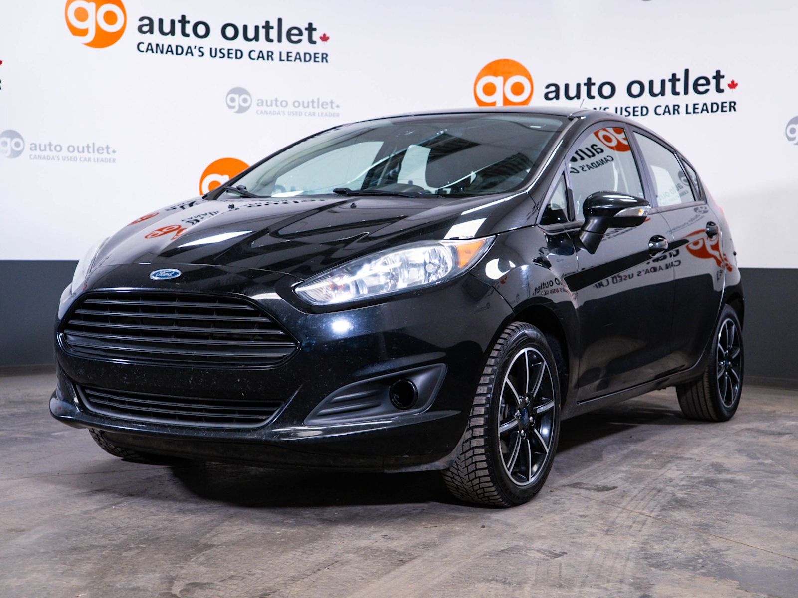 2019 Ford Fiesta SE Hatchback FWD