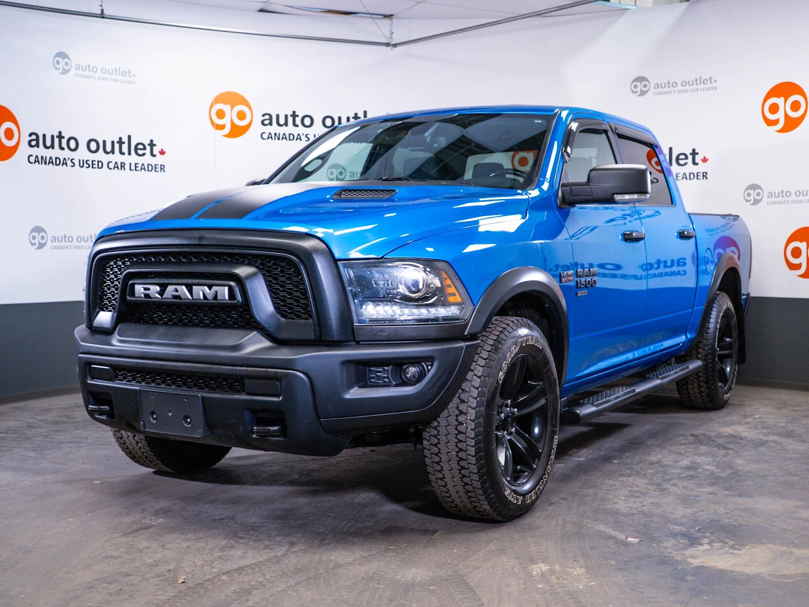 2023 RAM 1500