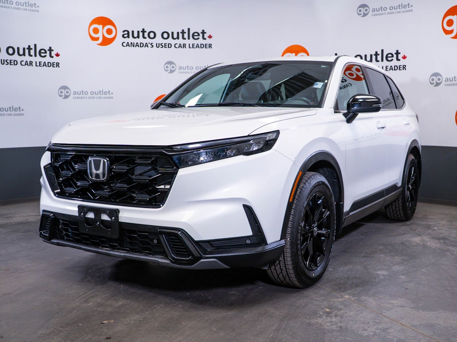 2024 Honda CR-V Hybrid EX-L AWD