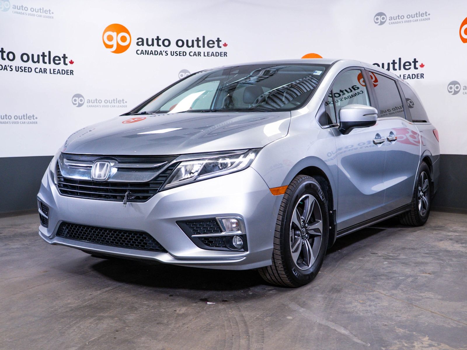 2019 Honda Odyssey EX-L FWD with RES