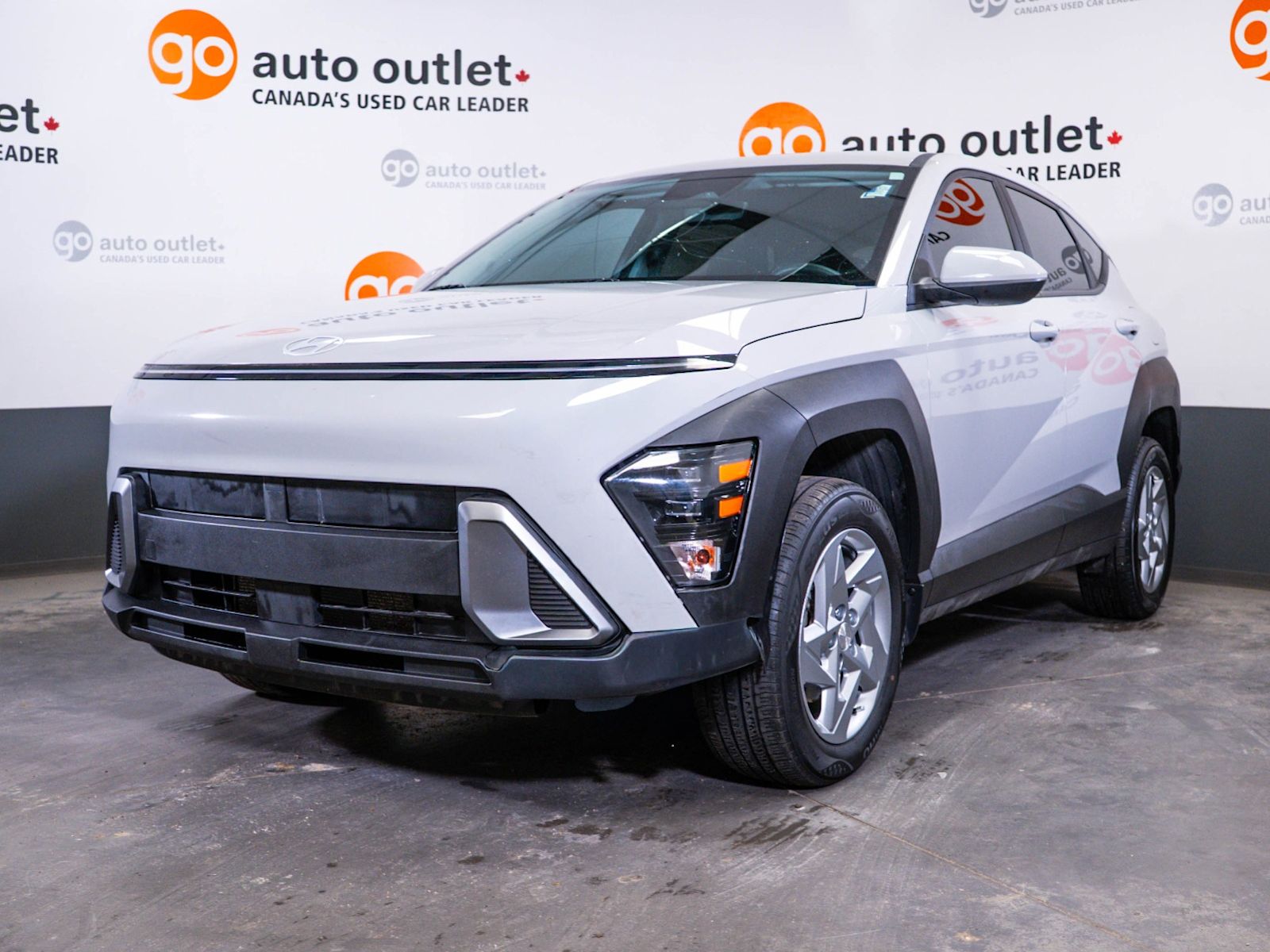 2024 Hyundai Kona Essential AWD SUV / Crossover Continuously Variable Transmission