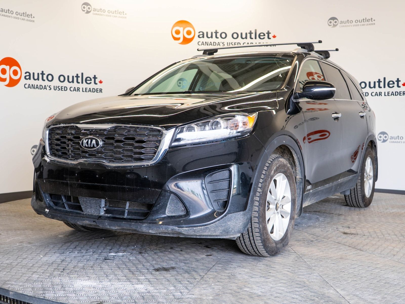  2020 Kia Sorento LX+ V6 AWD SUV / Crossover  8-Speed Automatic