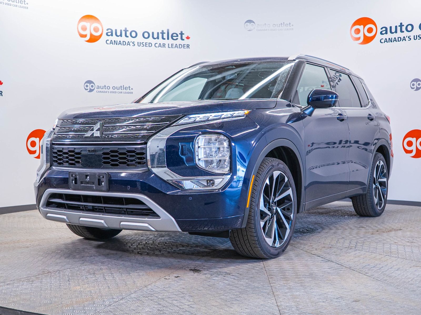  2022 Mitsubishi Outlander SUV / Crossover  Continuously Variable Transmission
