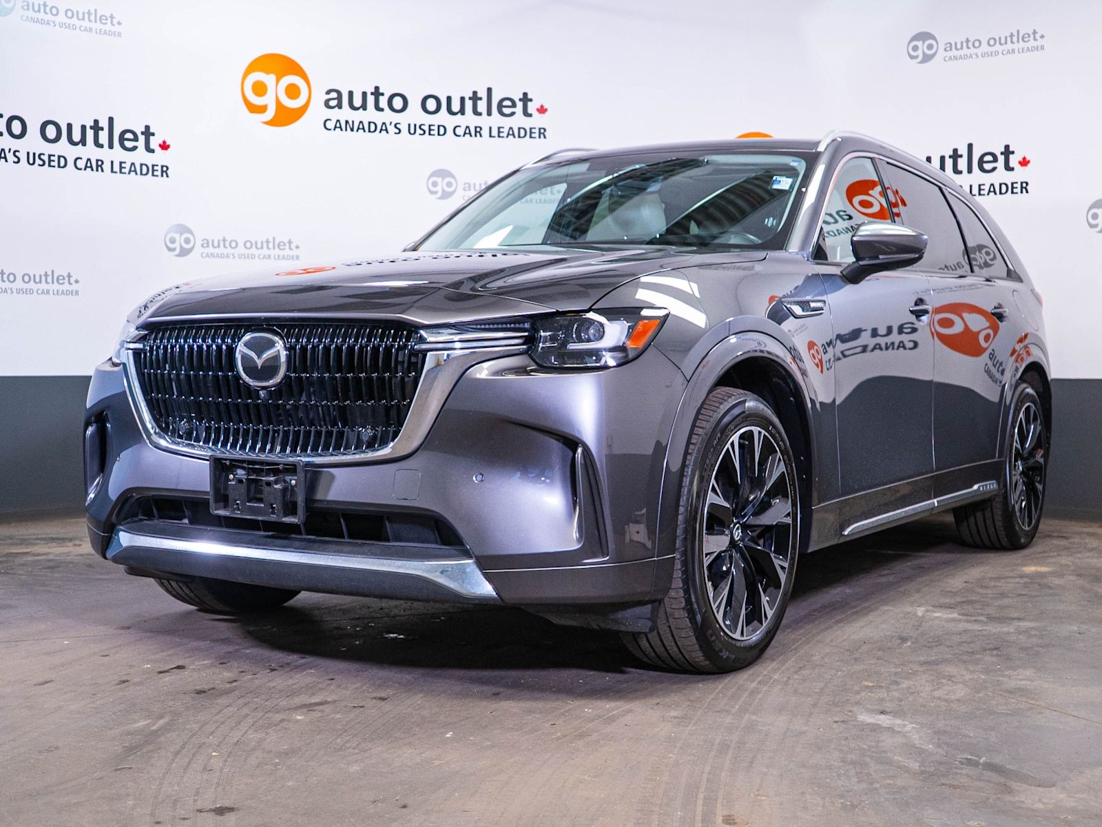 2024 Mazda CX-90 SUV / Crossover 8-Speed Automatic