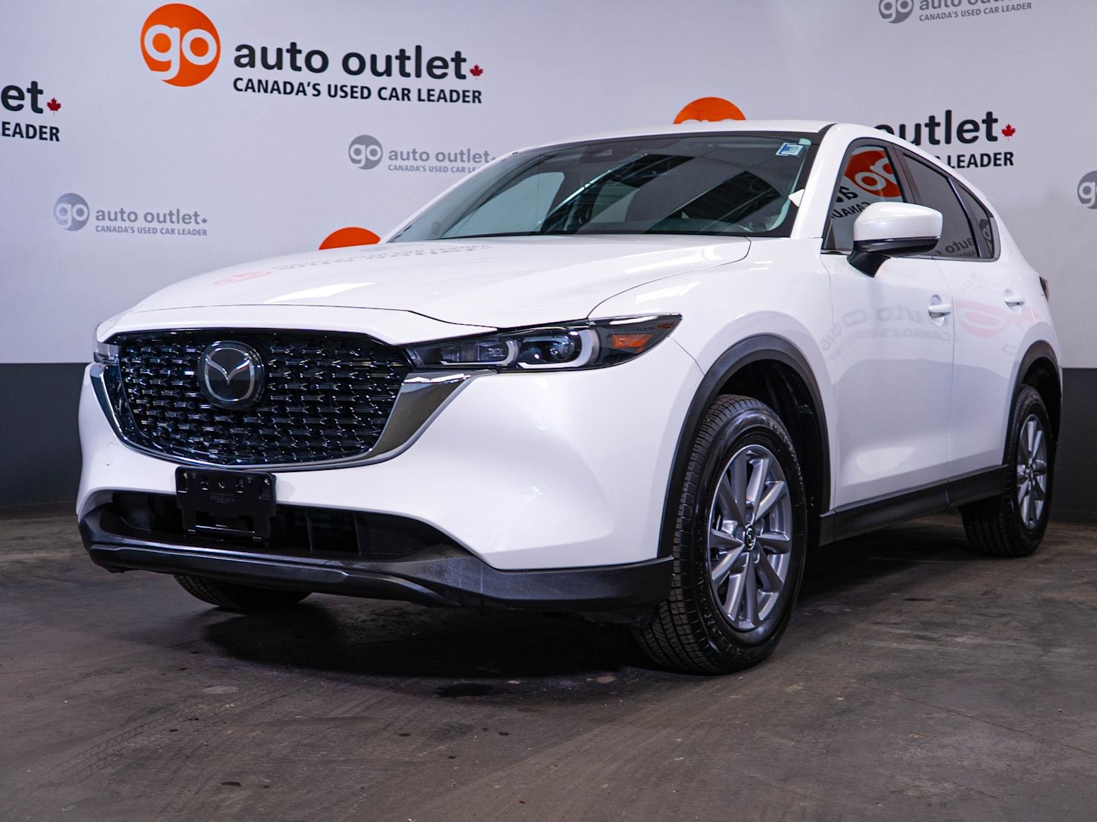 2022 Mazda CX-5 SUV / Crossover 6-Speed Automatic