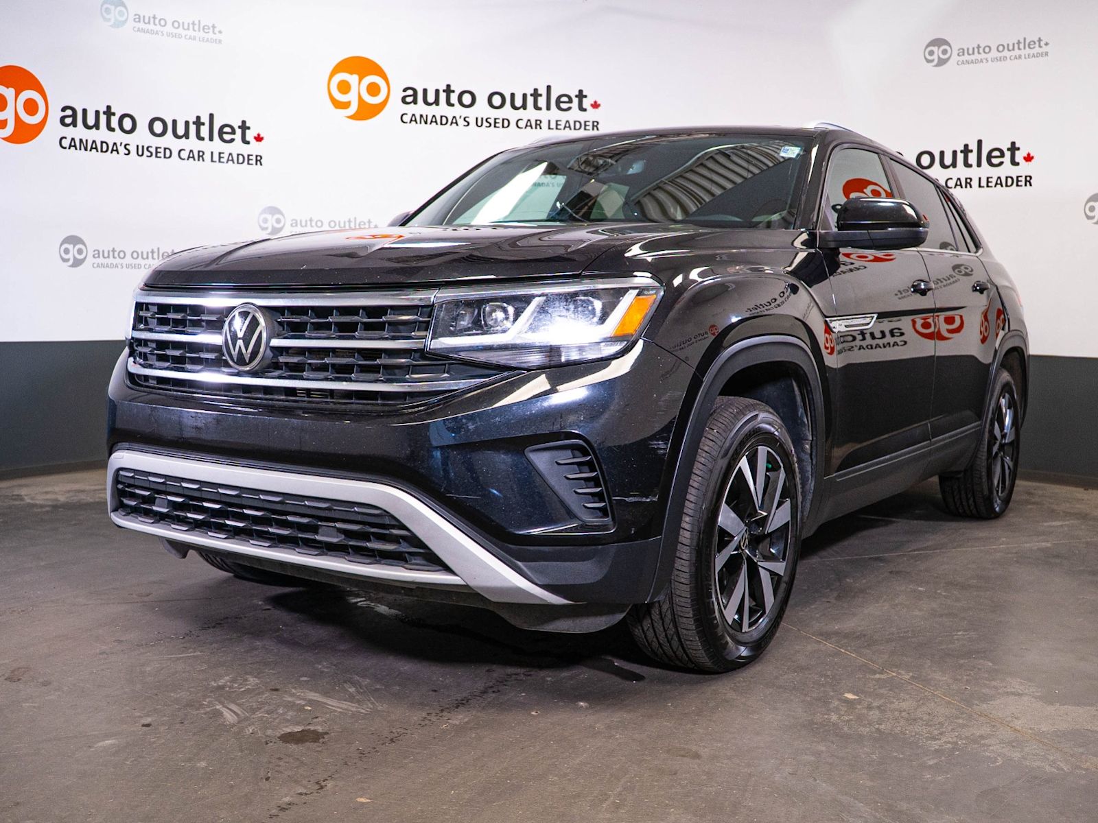 2020 Volkswagen Atlas Cross Sport SUV / Crossover 8-Speed Automatic