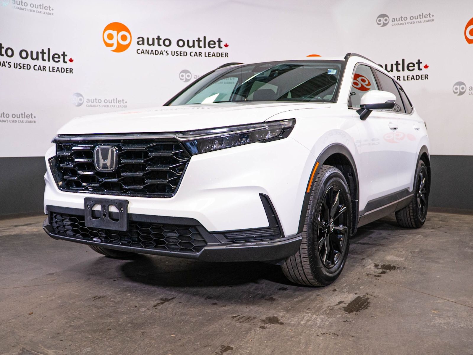  2024 Honda CR-V SUV / Crossover  Continuously Variable Transmission