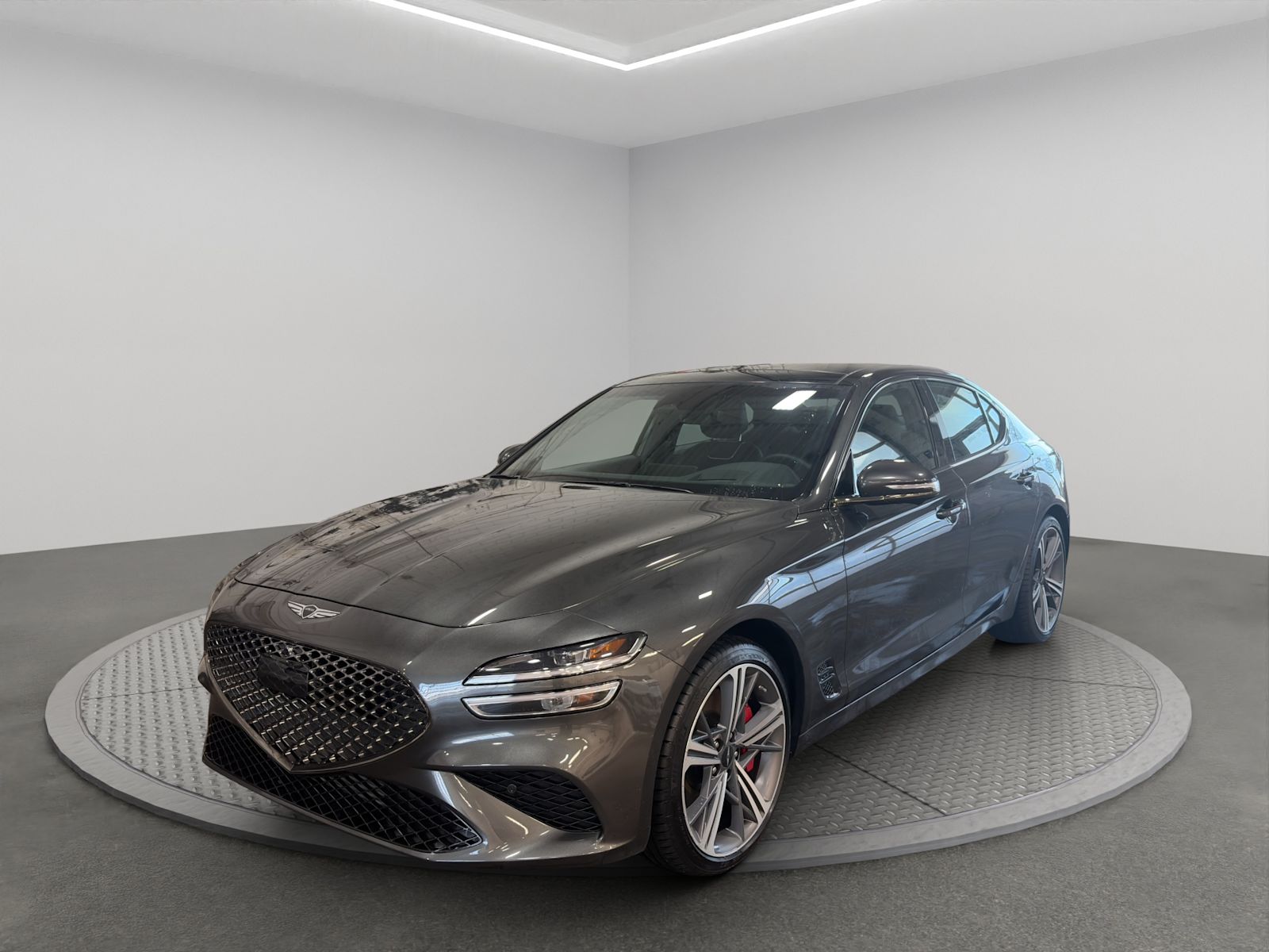  2026 Genesis G70 Sedan  8-Speed Automatic