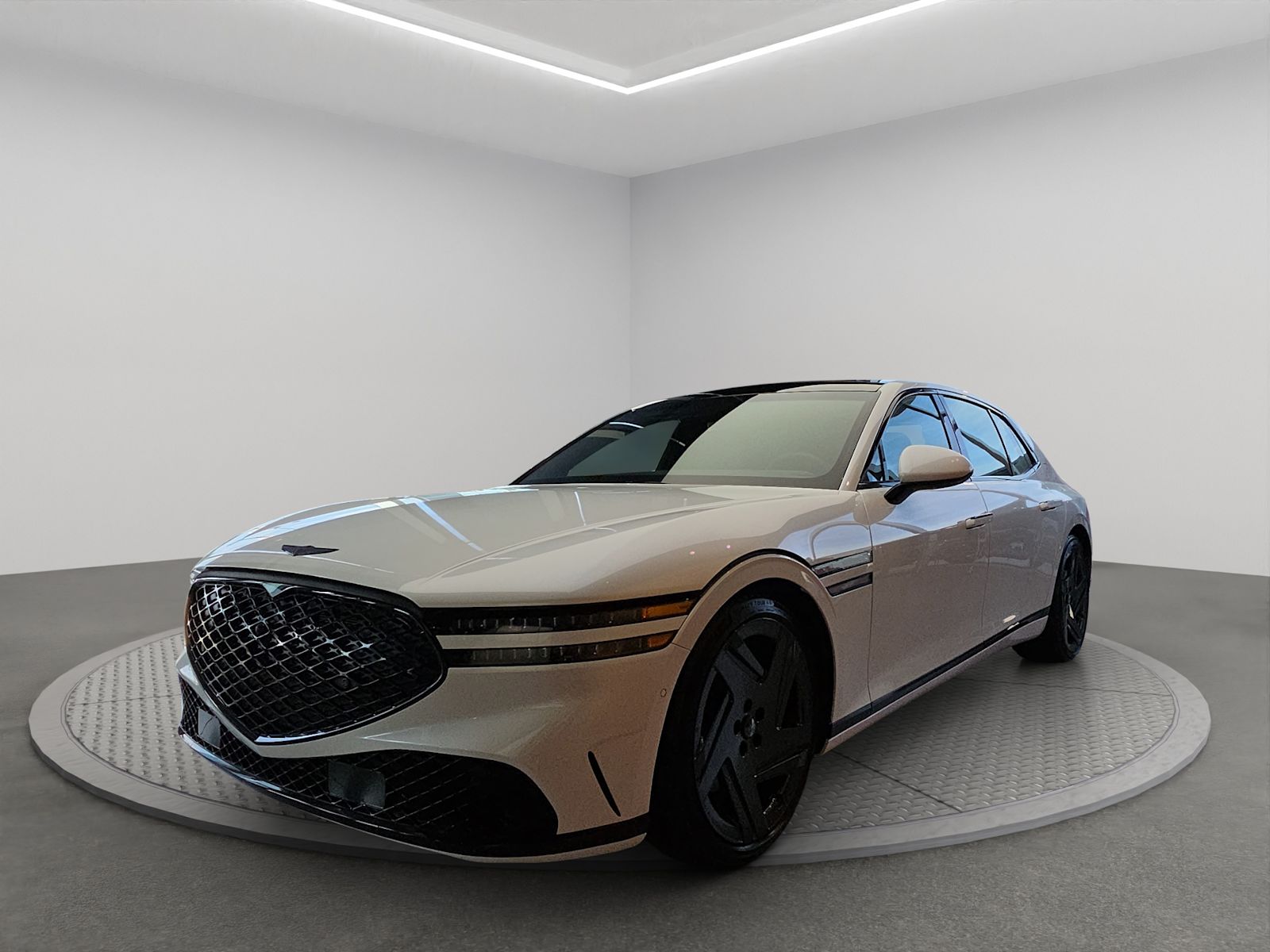  2026 Genesis G90 Sedan  8-Speed Automatic