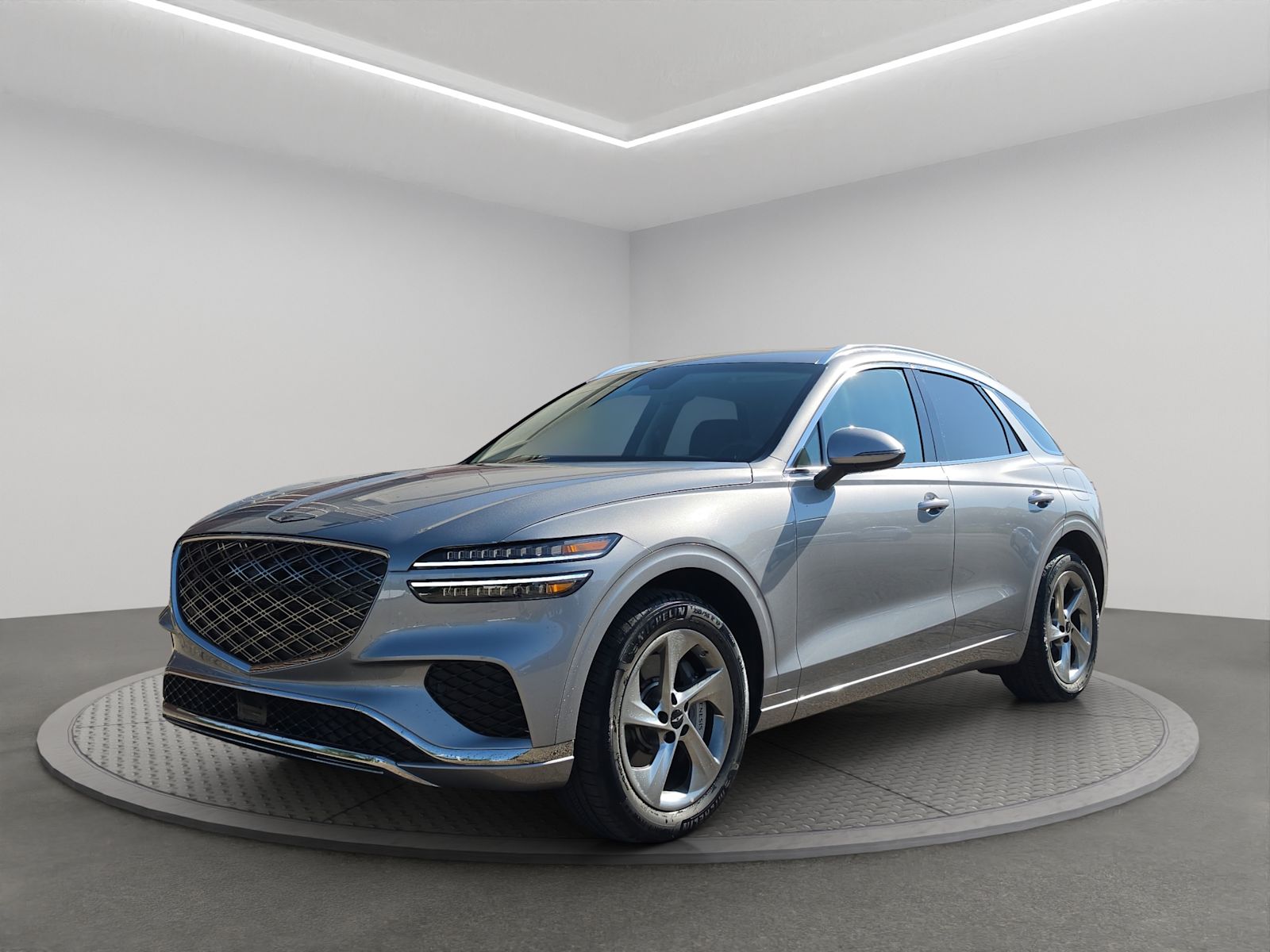 2026 Genesis GV70 All-Wheel Drive 8-Speed Automatic