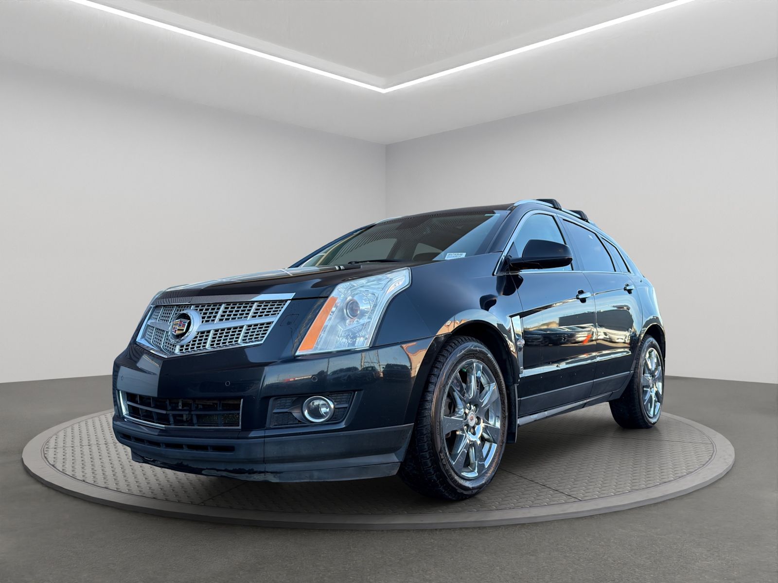 2012 Cadillac SRX SUV / Crossover All-Wheel Drive 6-Speed Automatic