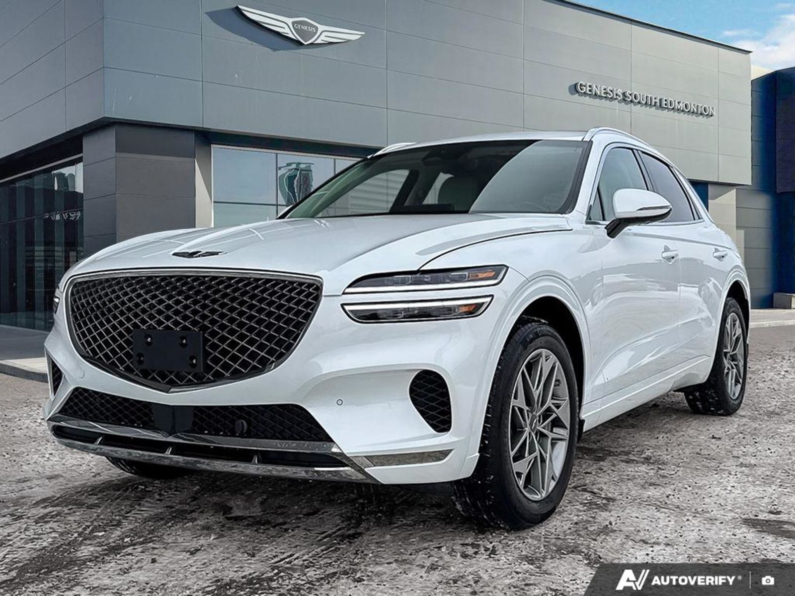 Genesis GV70 2.5T Advanced AWD