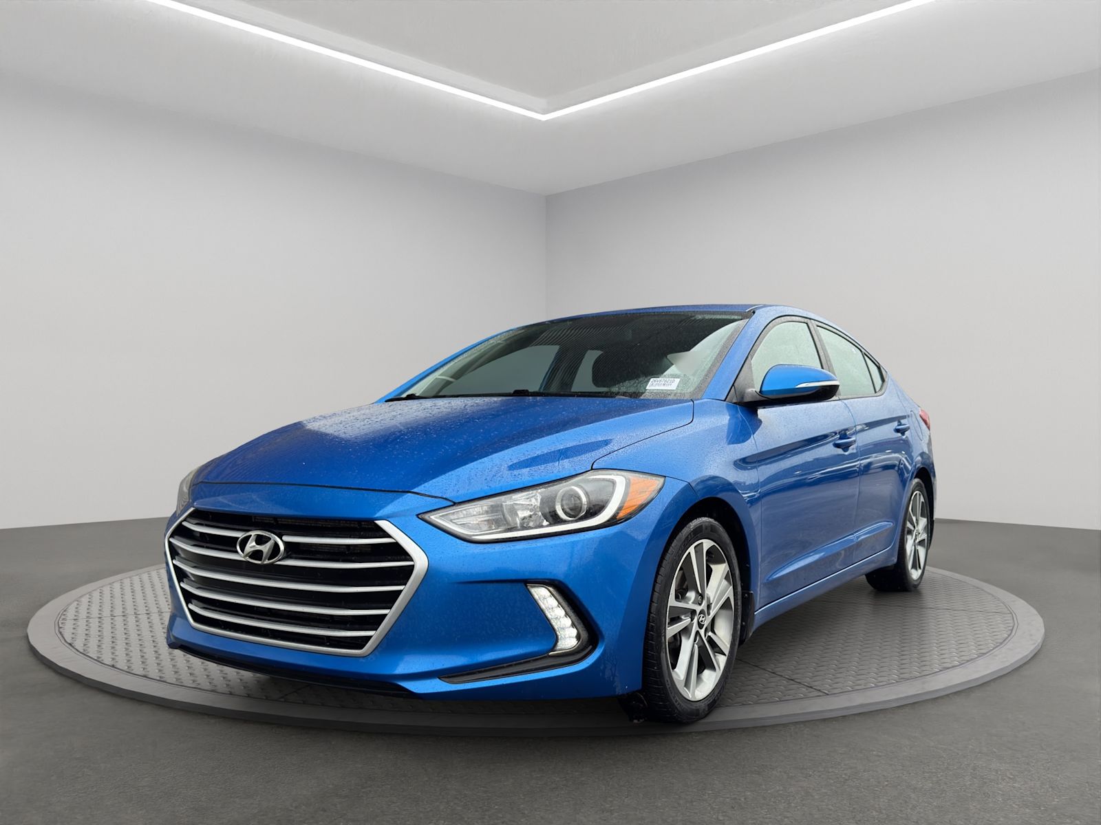  2017 Hyundai Elantra GLS FWD Sedan  6-Speed Automatic