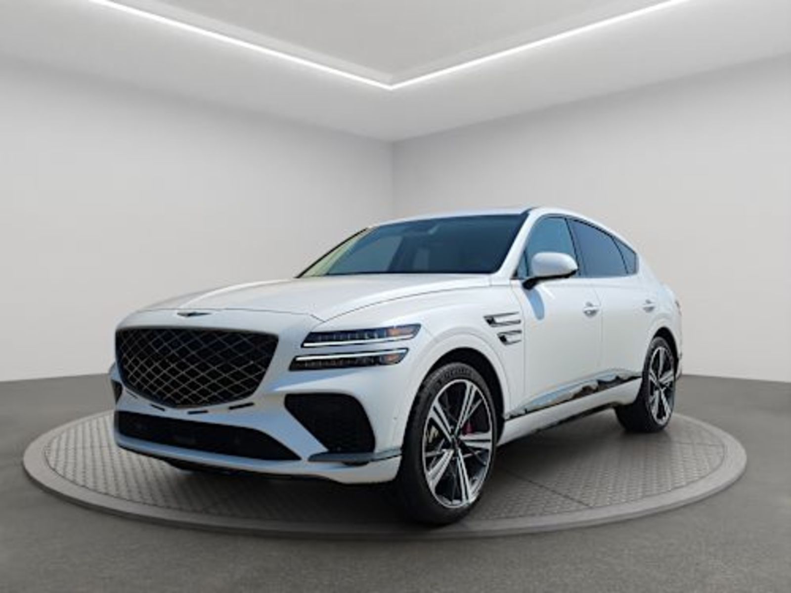  2026 Genesis GV80 Coupe Coupe All-Wheel Drive 8-Speed Automatic
