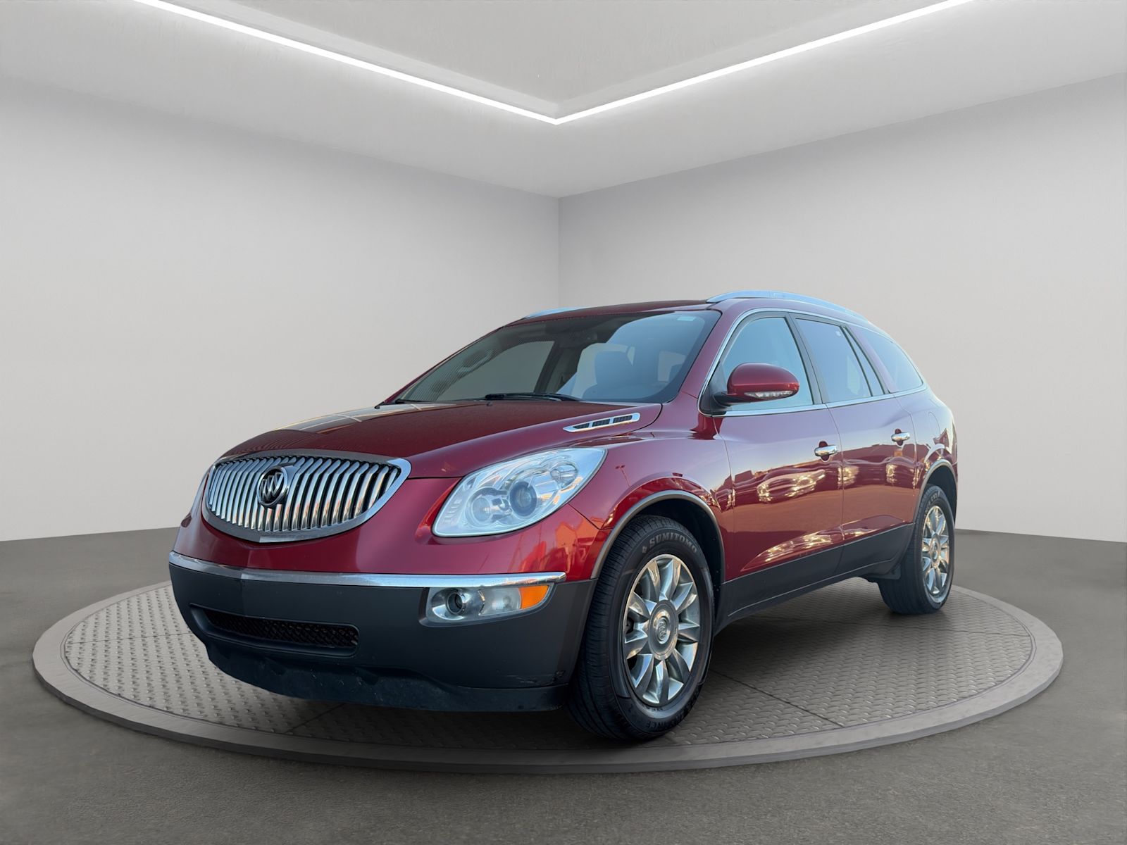 2012 Buick Enclave SUV / Crossover 6-Speed Automatic