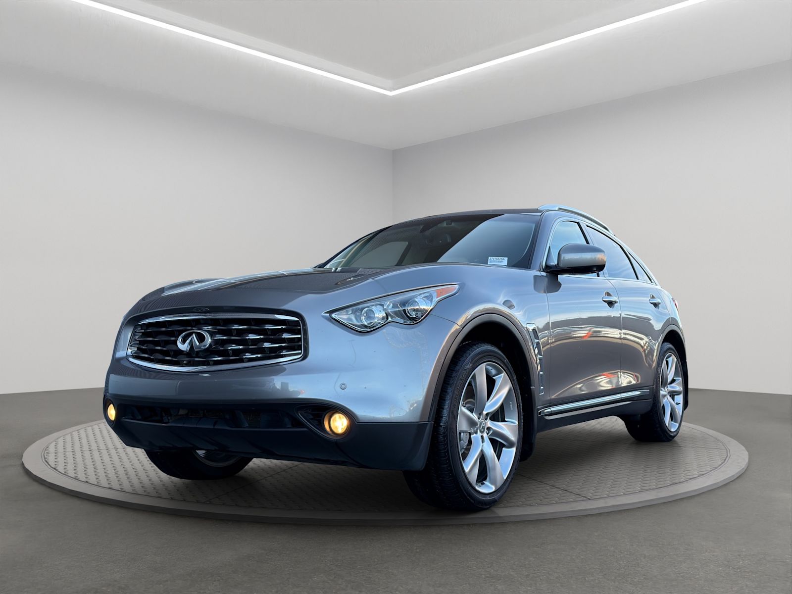 2009 INFINITI FX50 SUV / Crossover All-Wheel Drive 7-Speed Automatic