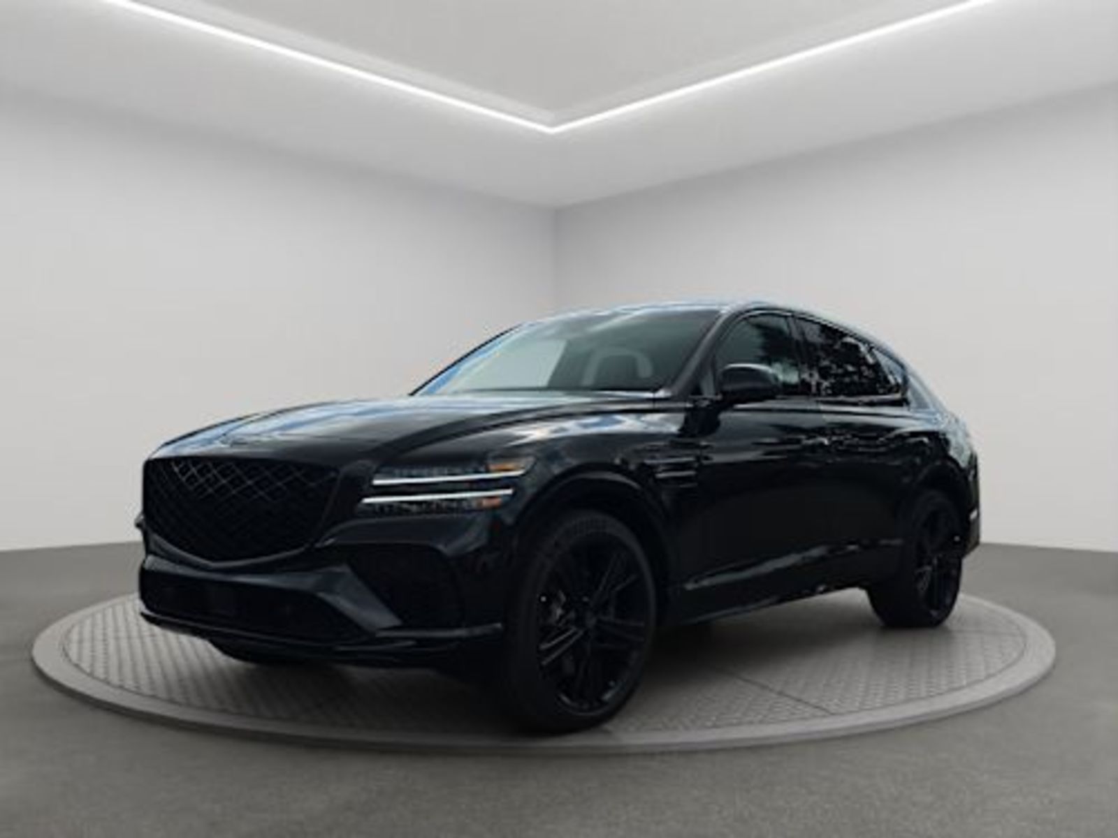  2027 Genesis GV80 Coupe Coupe All-Wheel Drive 8-Speed Automatic