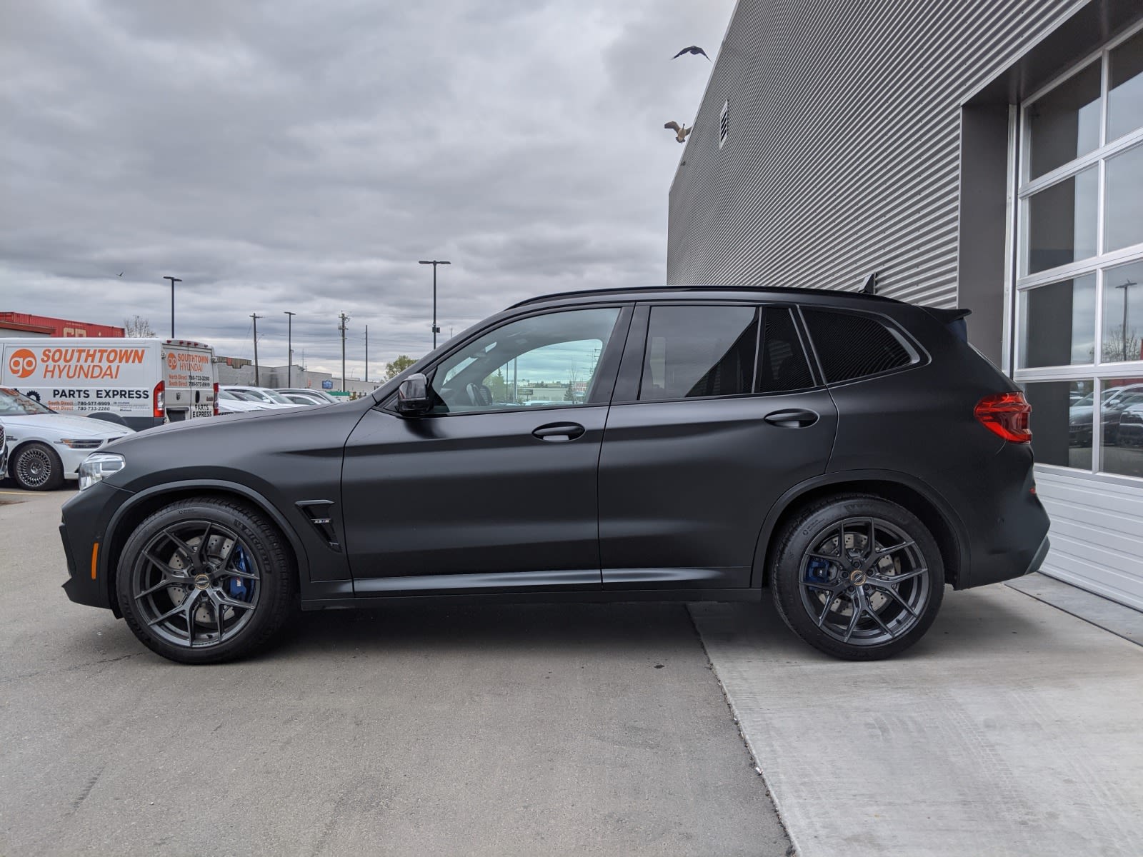 2020 BMW X3 M