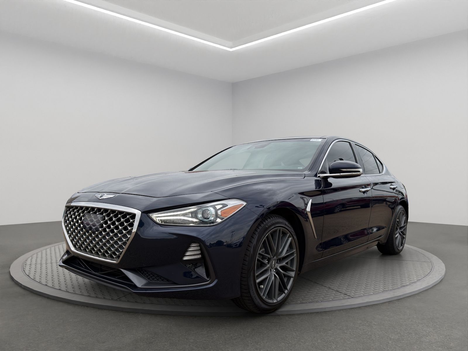  2019 Genesis G70 Sedan  8-Speed Automatic