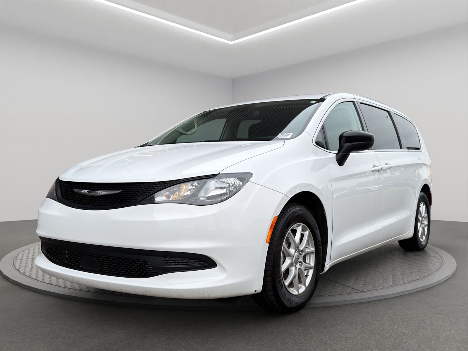 2024 Chrysler Grand Caravan Minivan 9-Speed Automatic