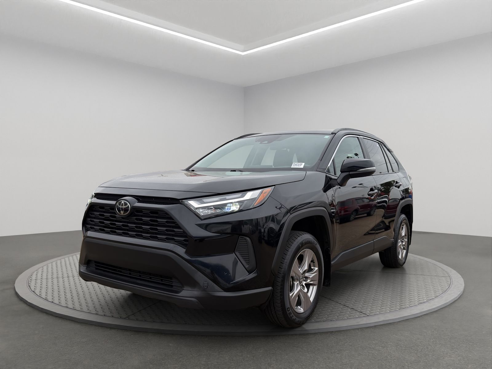 2024 Toyota RAV4 SUV / Crossover All-Wheel Drive 8-Speed Automatic