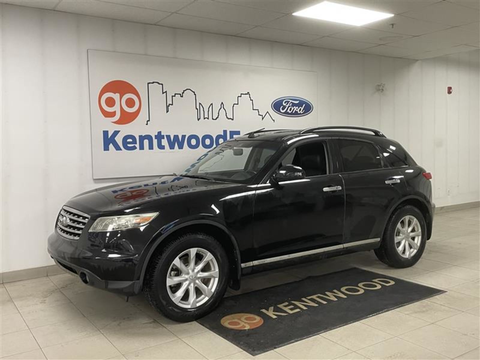 2006 INFINITI FX35 AWD