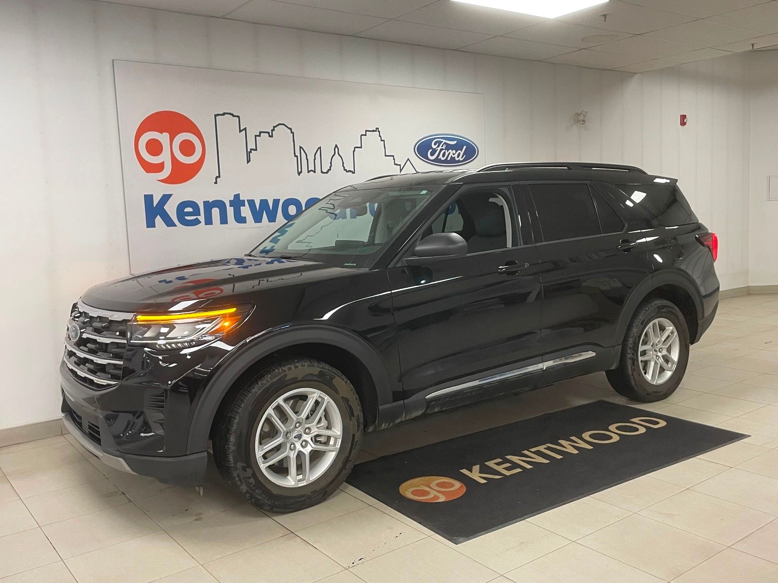 Ford Explorer Active AWD