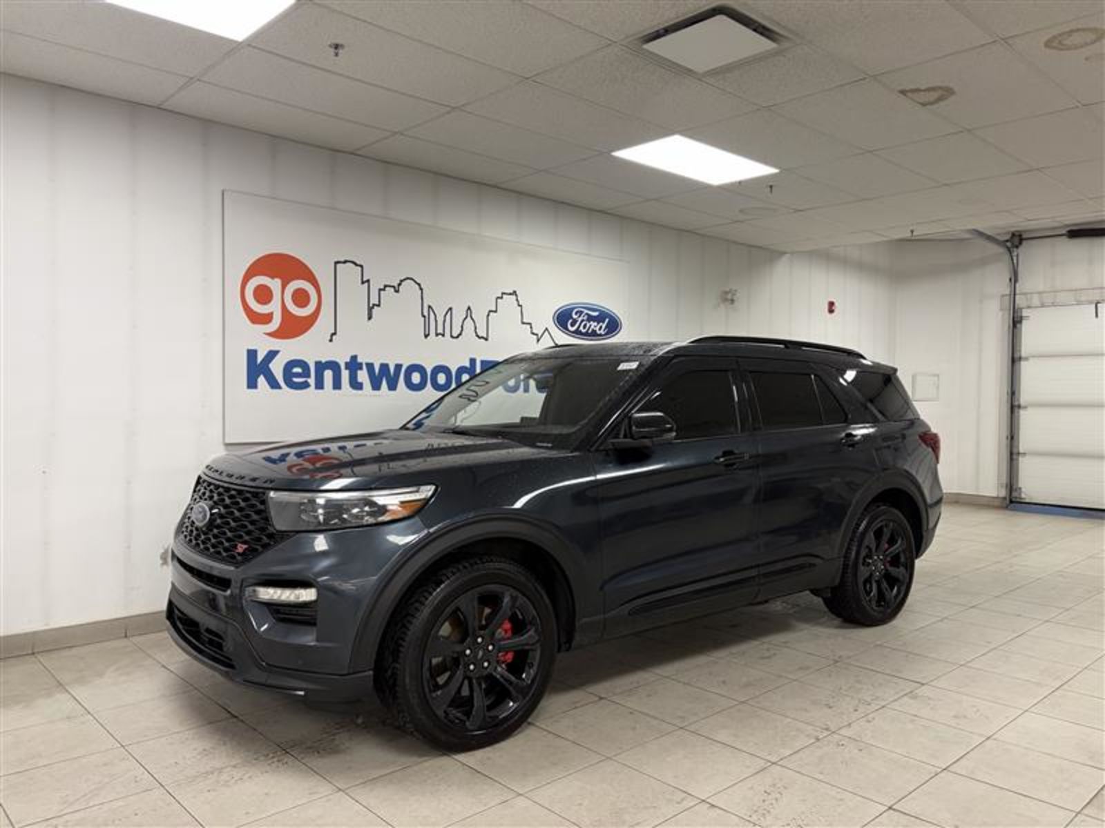 2023 Ford Explorer ST AWD