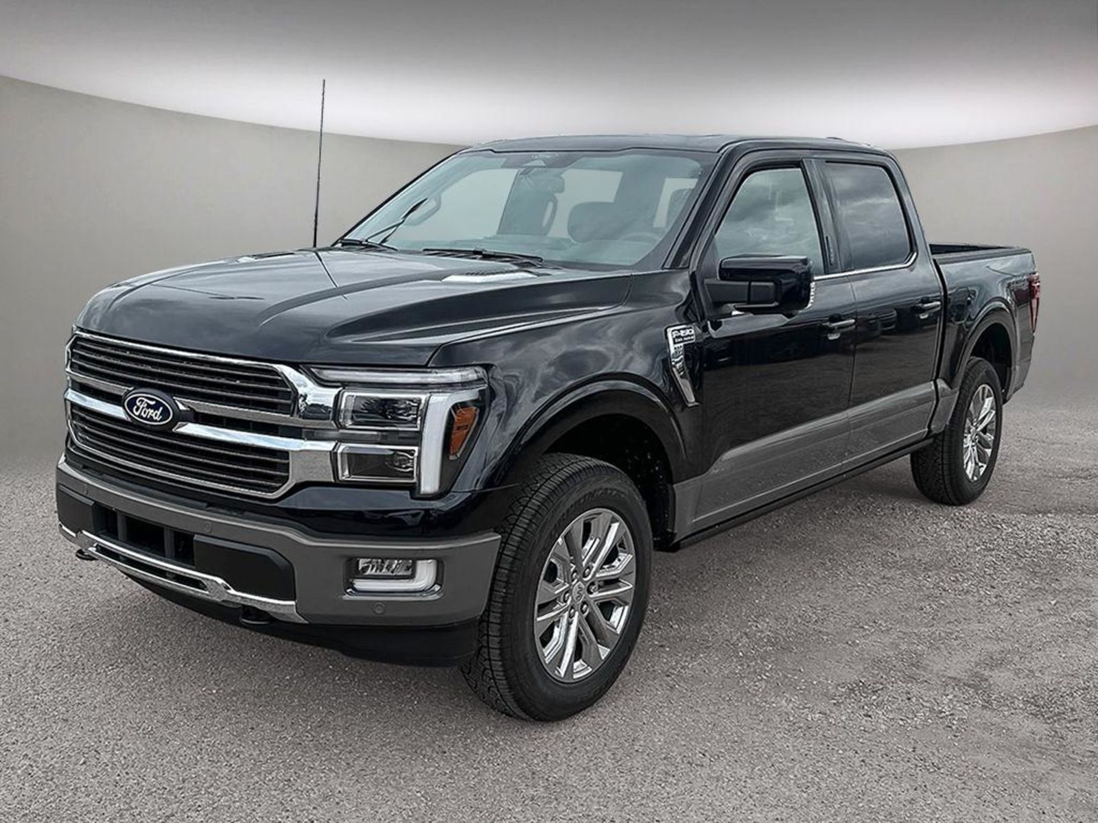  2026 Ford F-150 King Ranch SuperCrew 4WD Pickup Truck Four-Wheel Drive Automatic