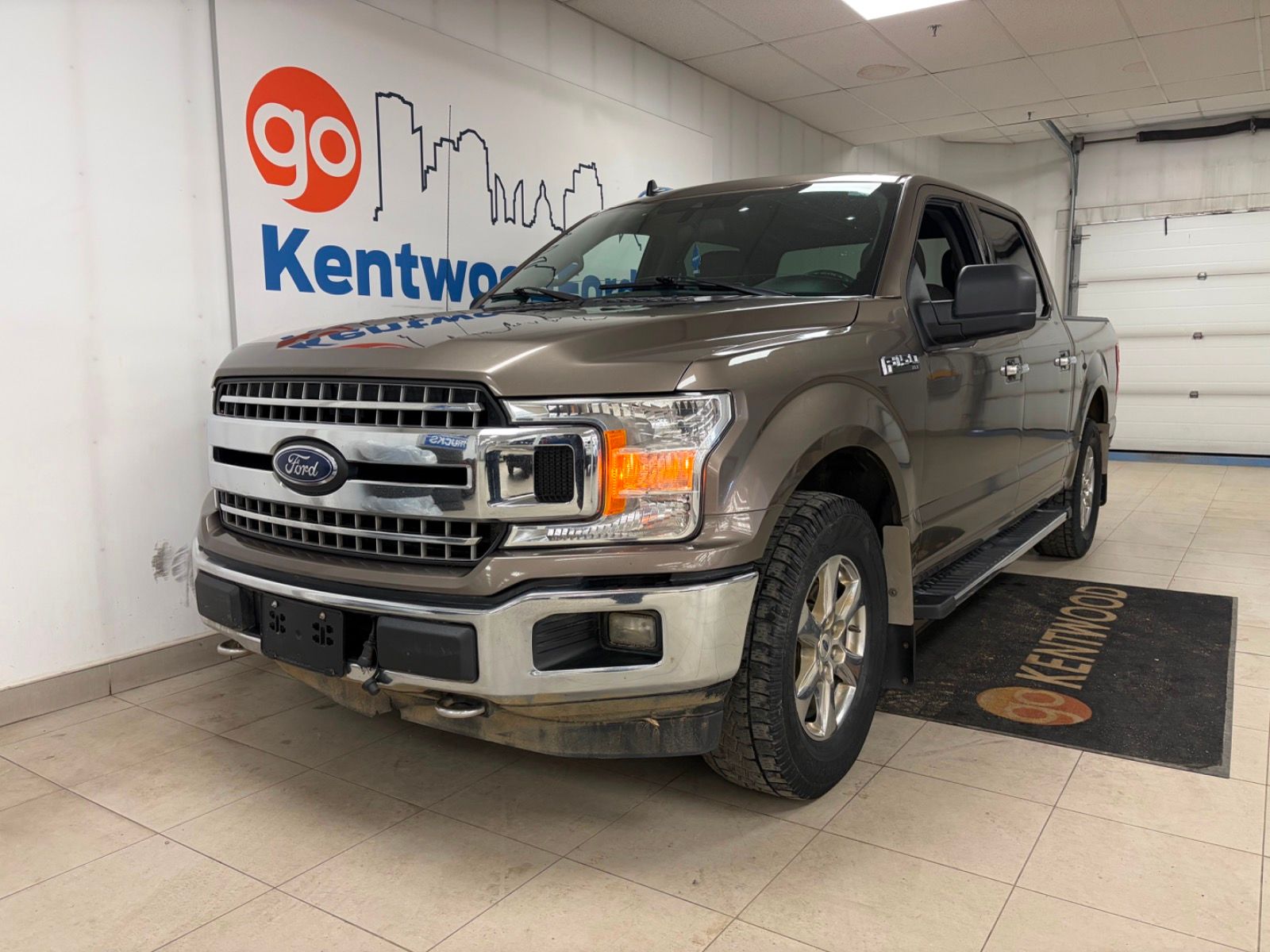 2019 Ford F-150 XLT SuperCrew 4WD