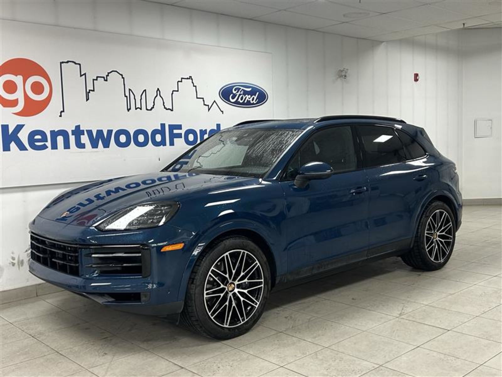  2024 Porsche Cayenne AWD   