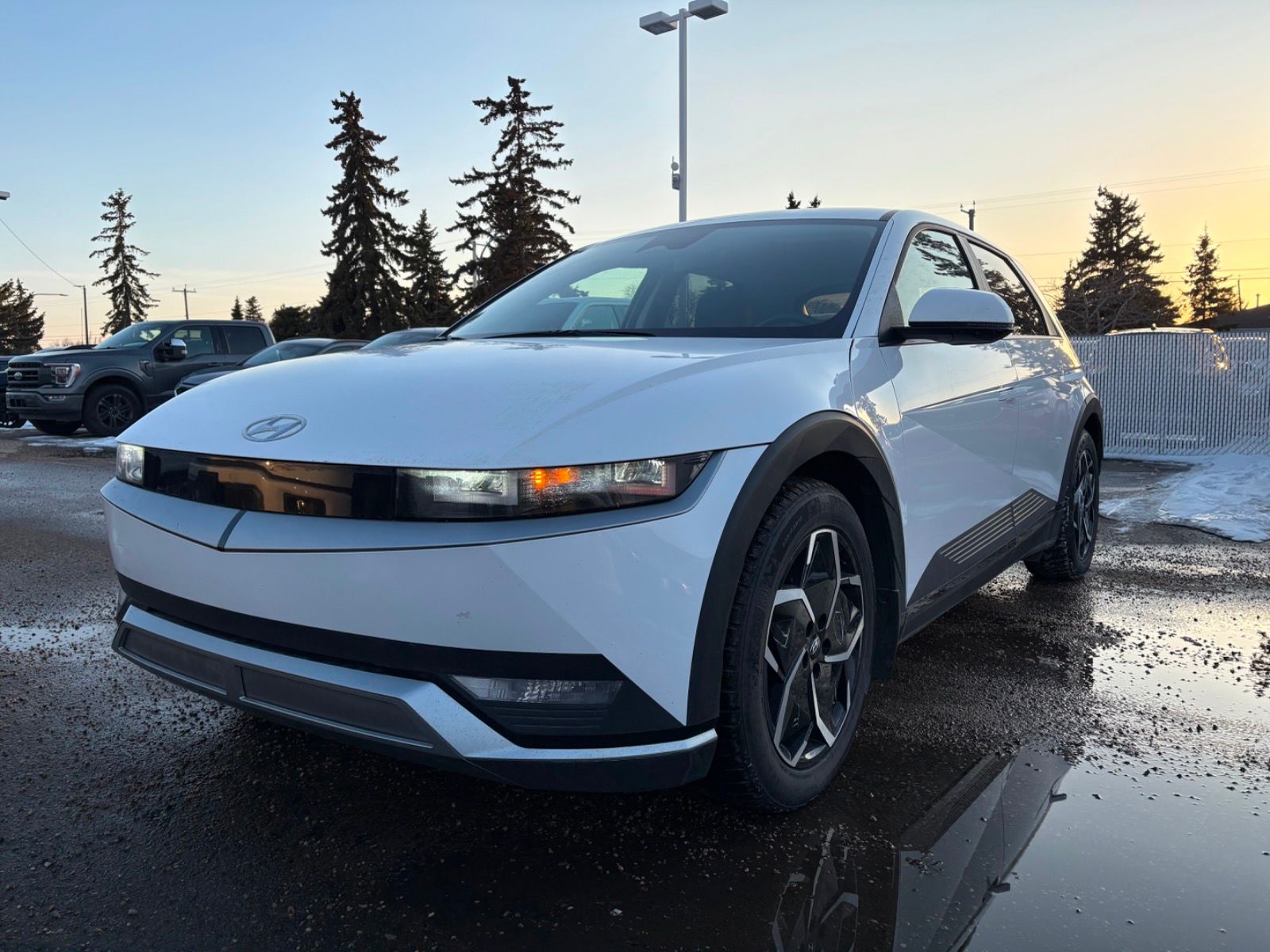 Hyundai Ioniq 5 Preferred AWD with Long Range and Ultimate Package