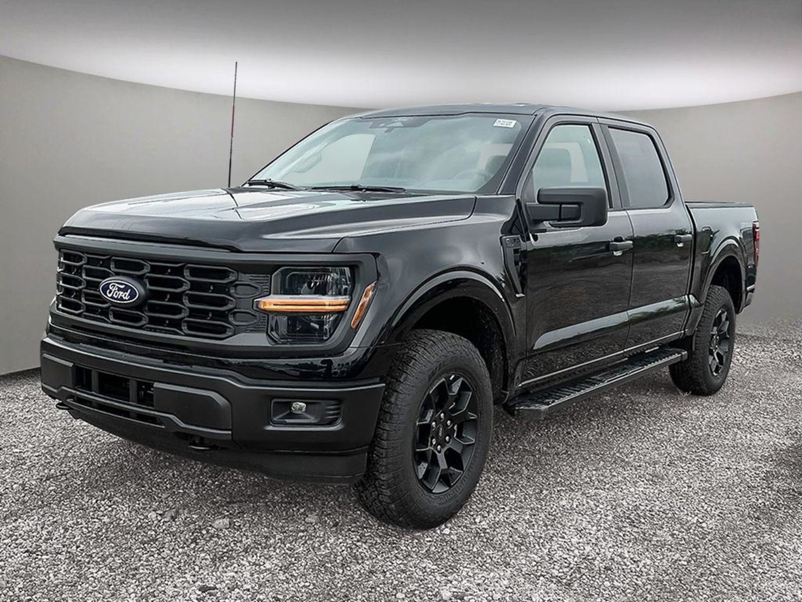 2026 Ford F-150 Pickup Truck Four-Wheel Drive Automatic