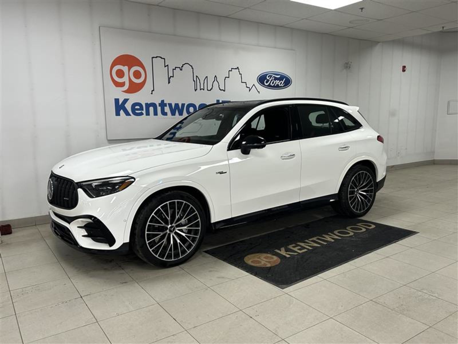 2025 Mercedes-Benz GLC AMG GLC 43 4MATIC