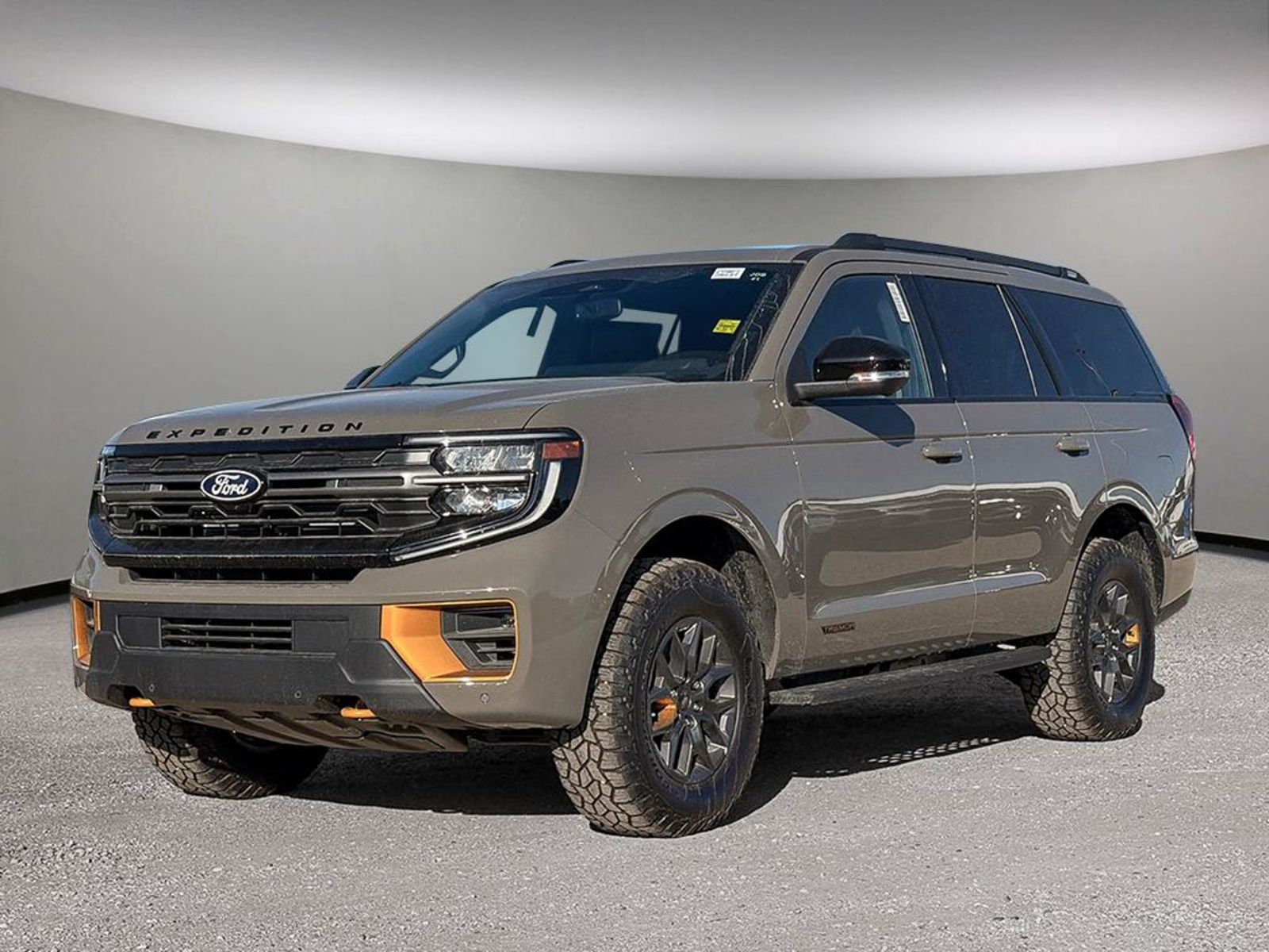 2027 Ford Expedition SUV / Crossover Four-Wheel Drive Automatic