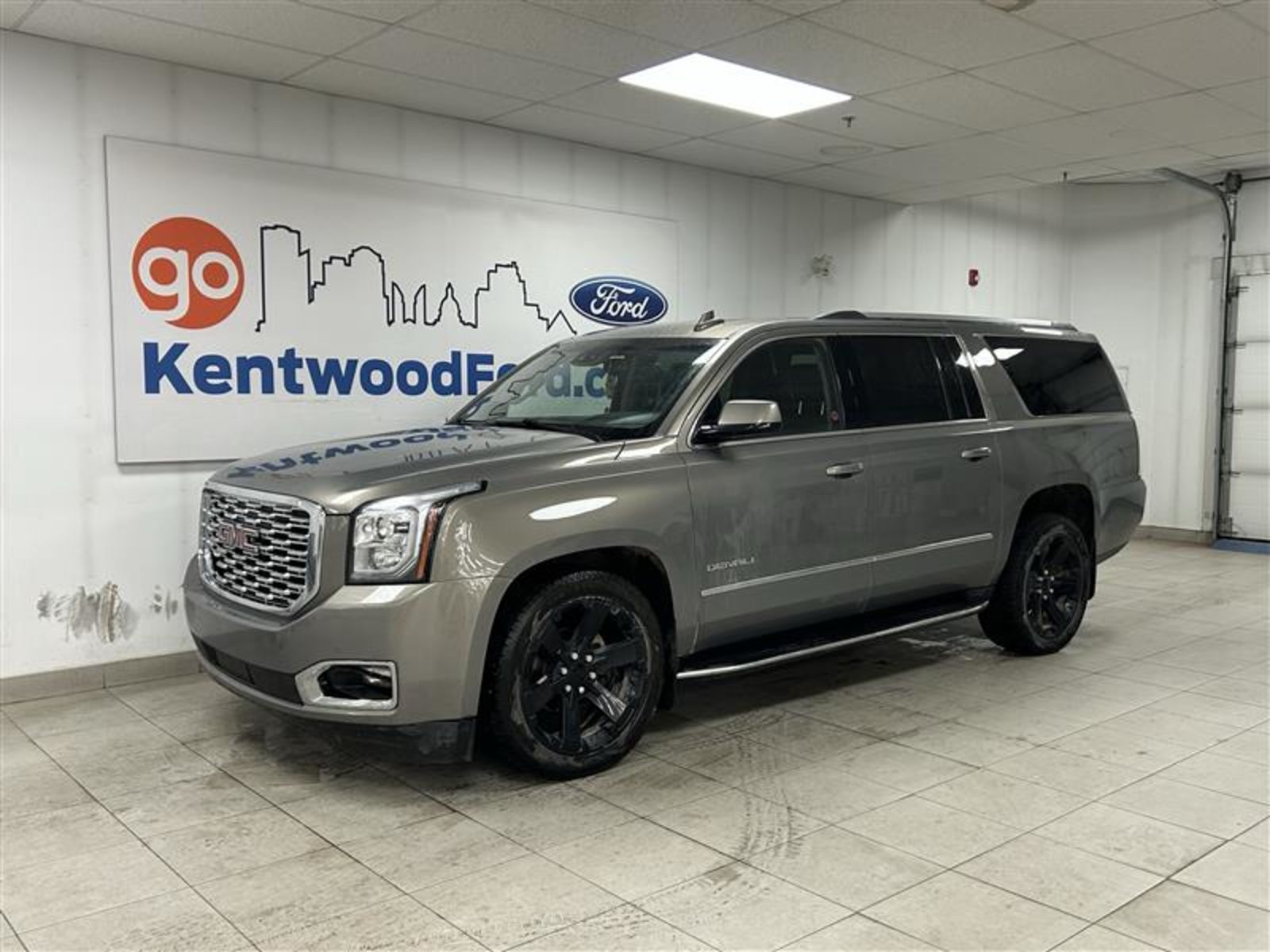 2019 GMC Yukon XL Denali 4WD