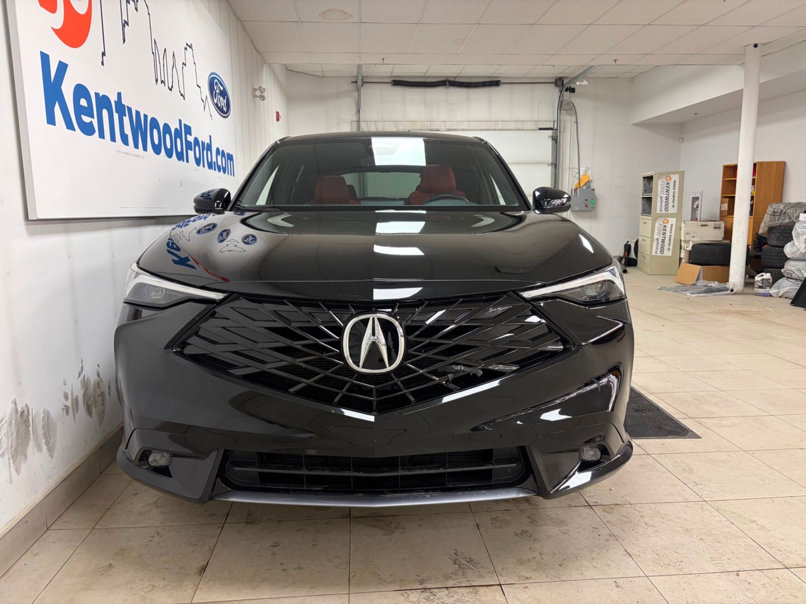 2025 Acura ADX SH-AWD with A-SPEC Package