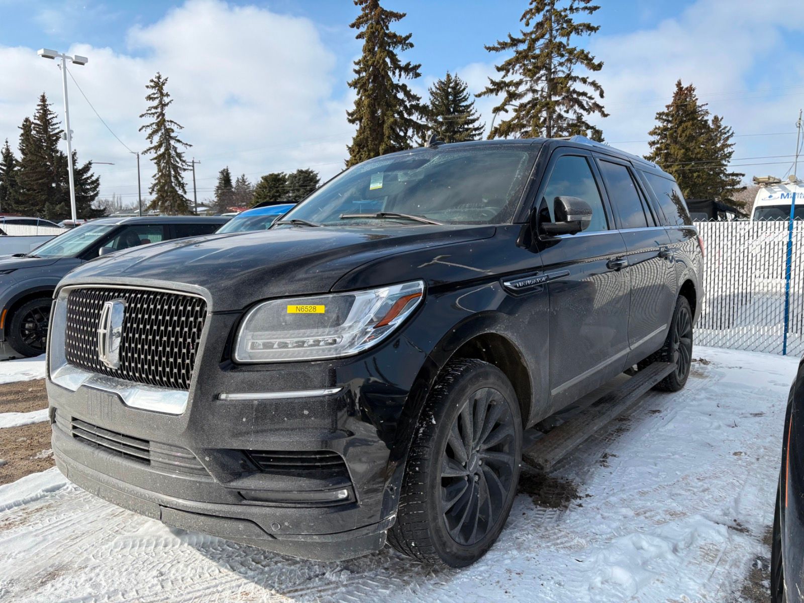 Lincoln Navigator L Reserve 4WD