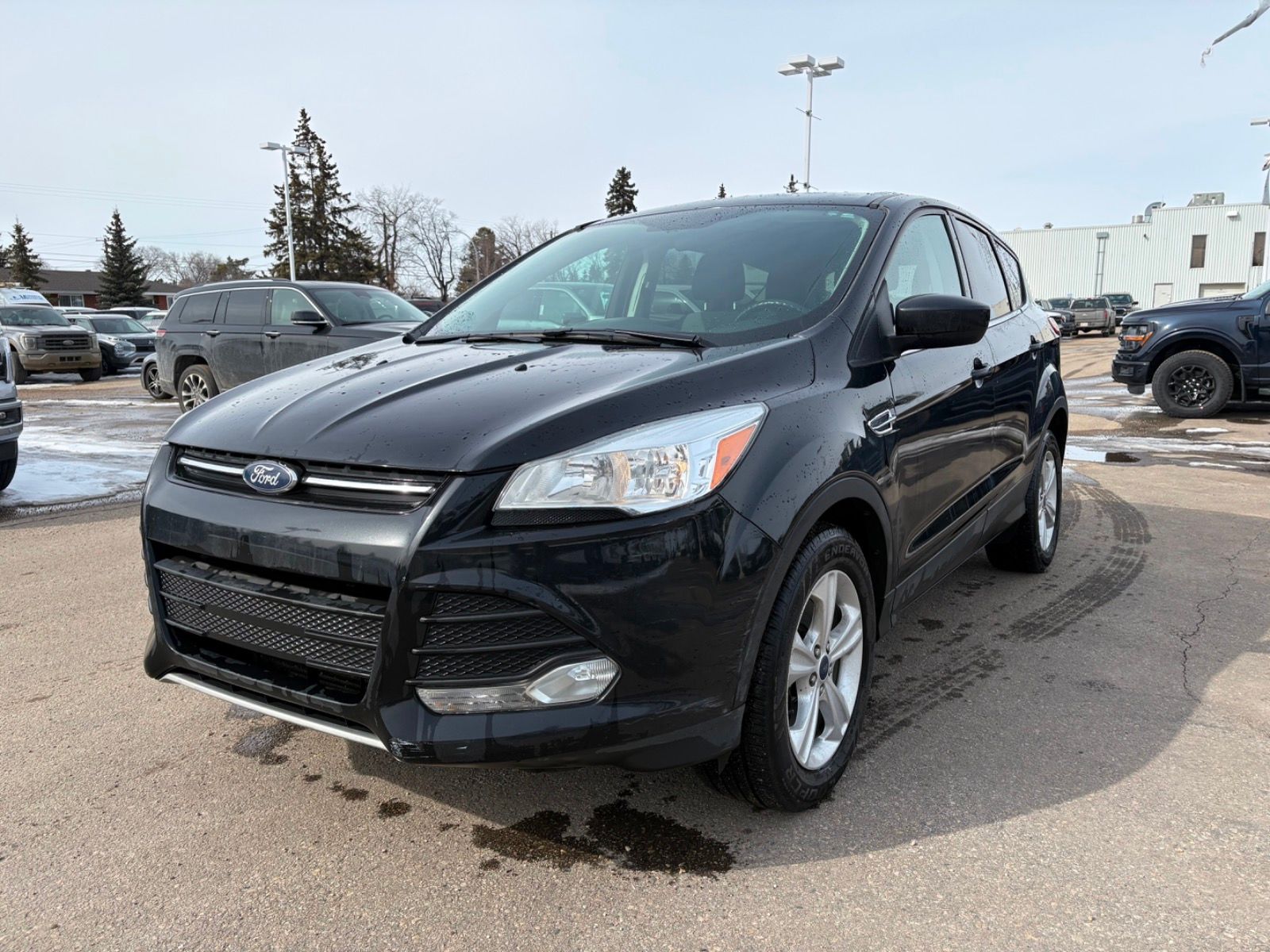 2015 Ford Escape SE AWD
