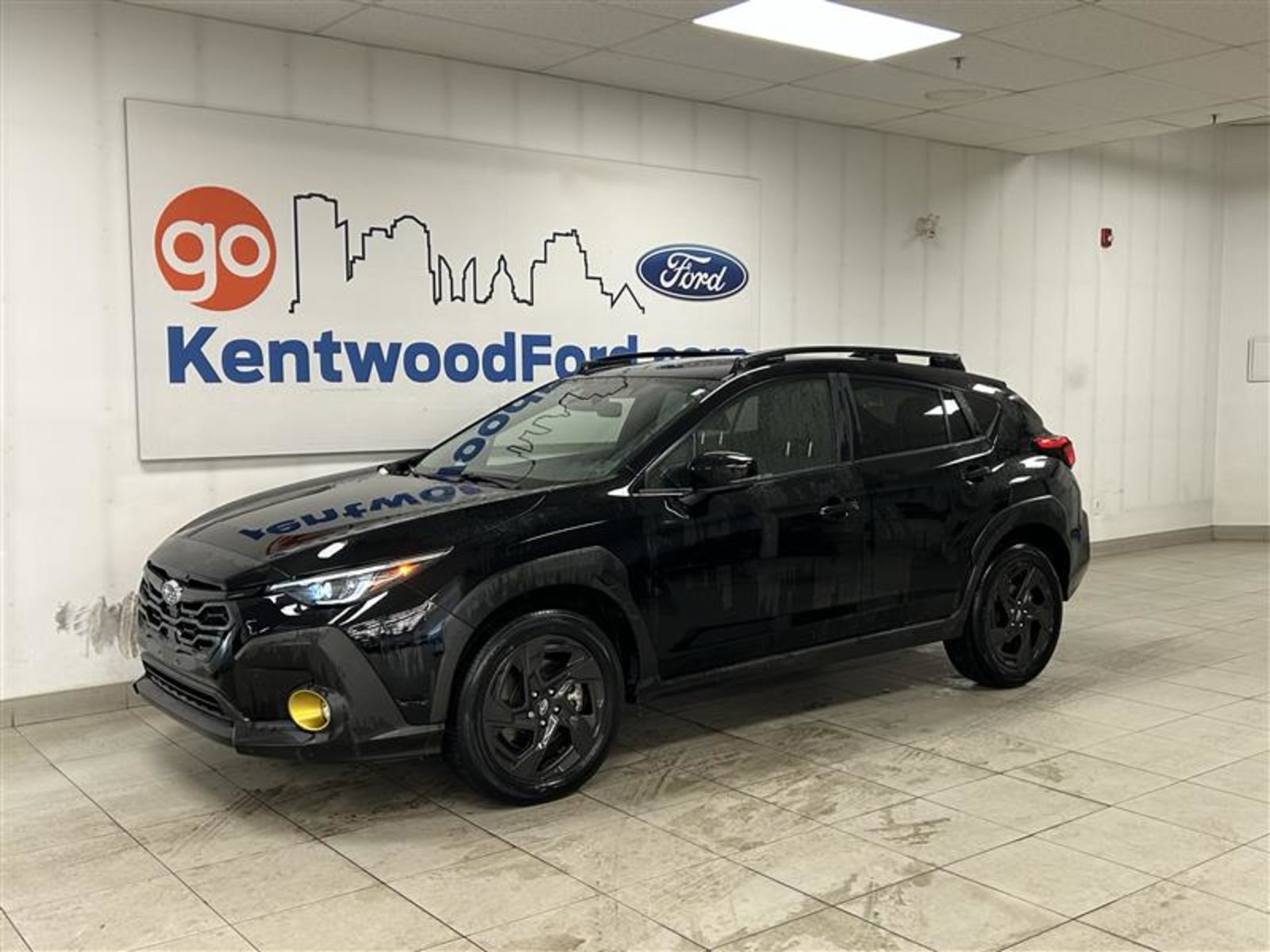2024 Subaru Crosstrek Onyx AWD