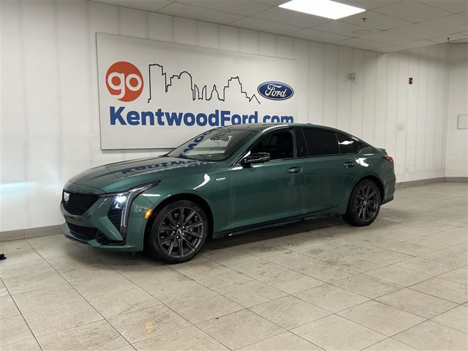 2026 Cadillac CT5 V-Series AWD
