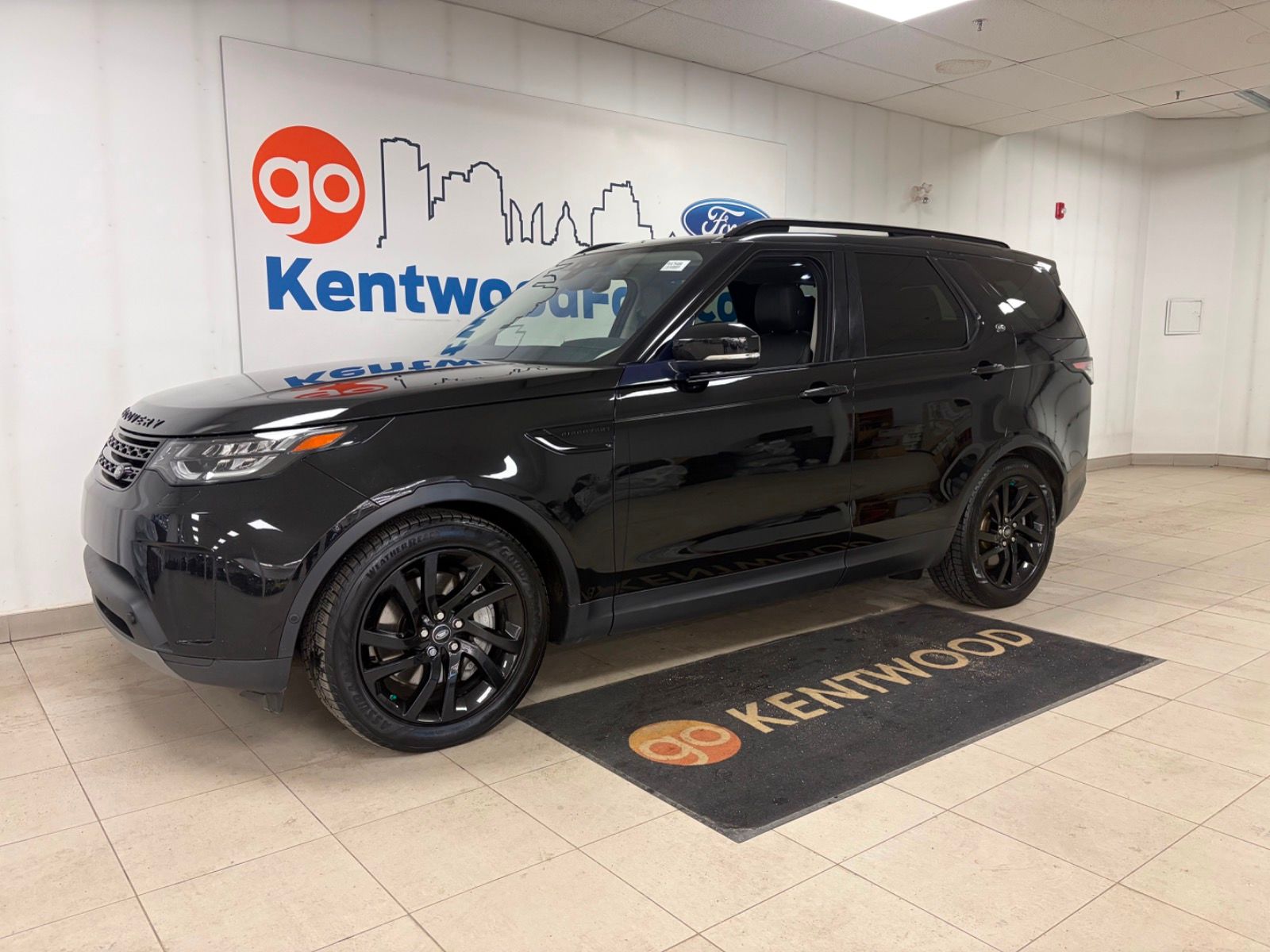 Land Rover Discovery V6 SE AWD