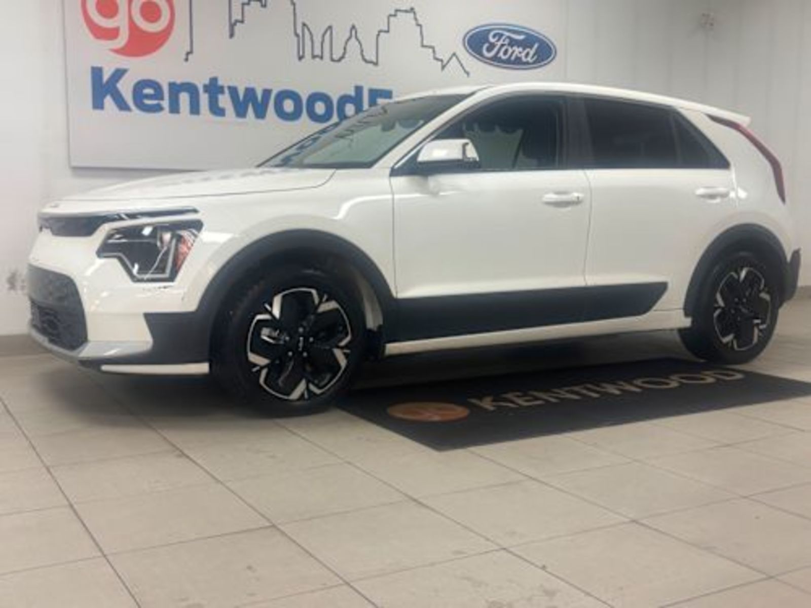 2023 Kia Niro EV Premium FWD