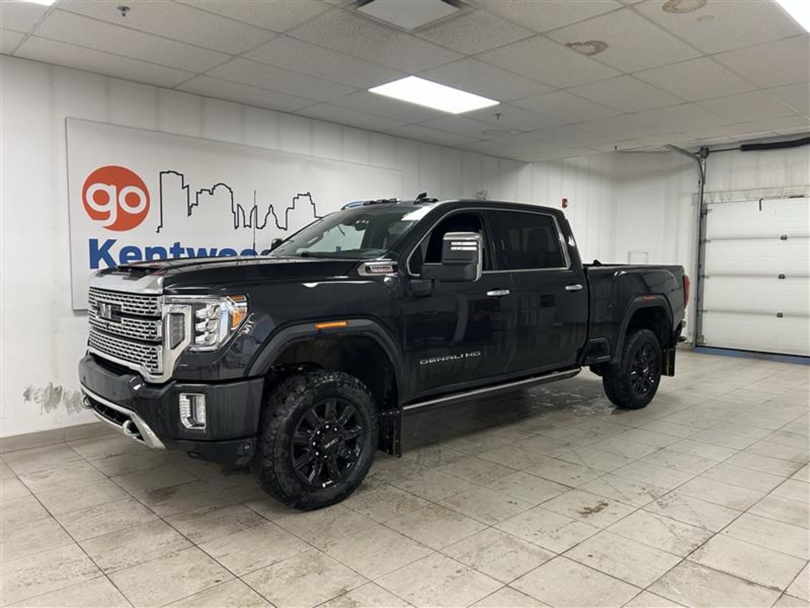 2021 GMC Sierra 3500HD