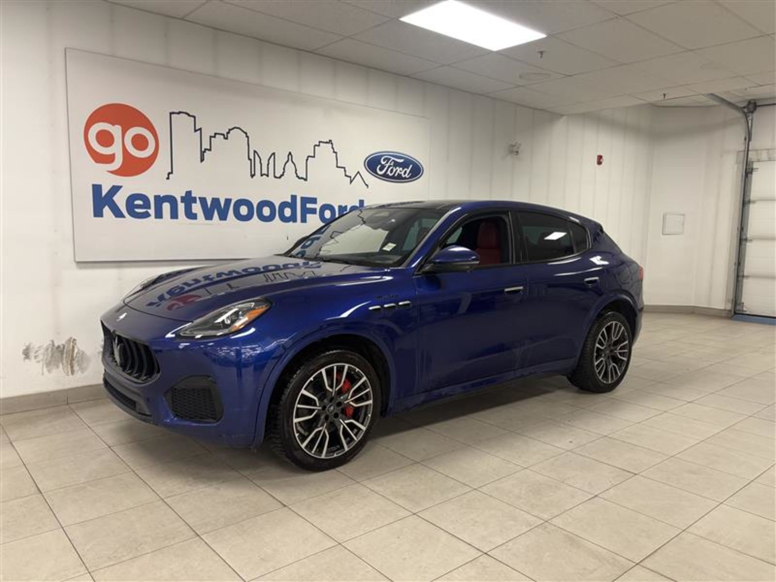 2023 Maserati Grecale Modena AWD