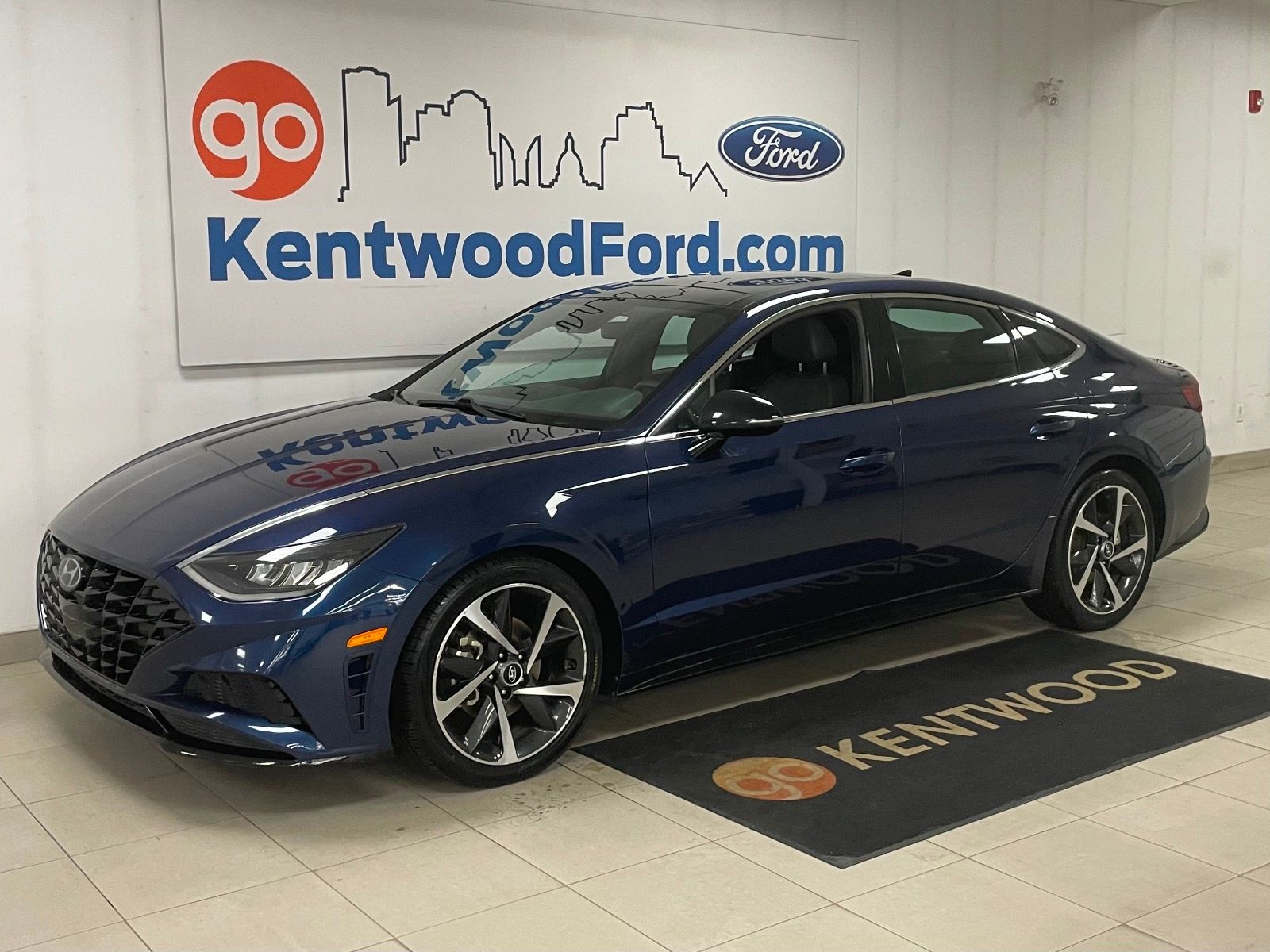 2022 Hyundai Sonata Sport FWD